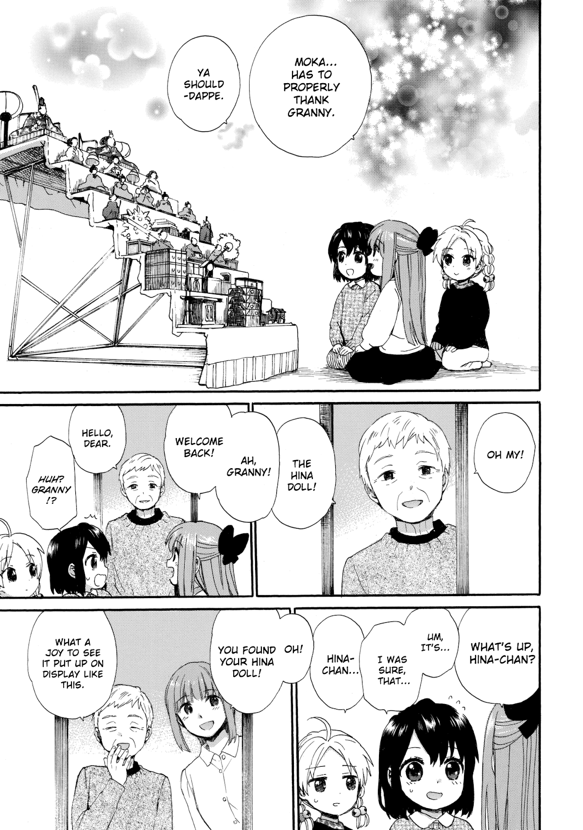 Roujoteki Shoujo Hinata-Chan - 47 page 17-d7fcb894