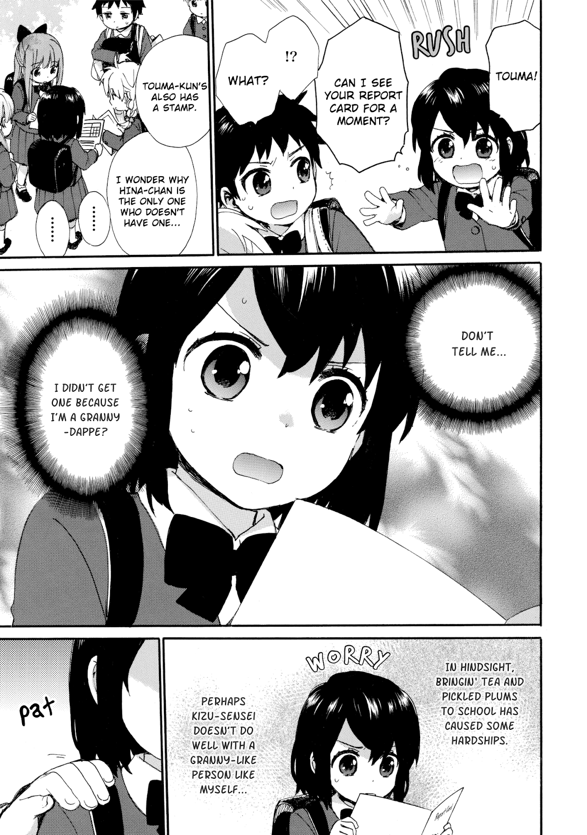 Roujoteki Shoujo Hinata-Chan - 48 page 11-ace61fce