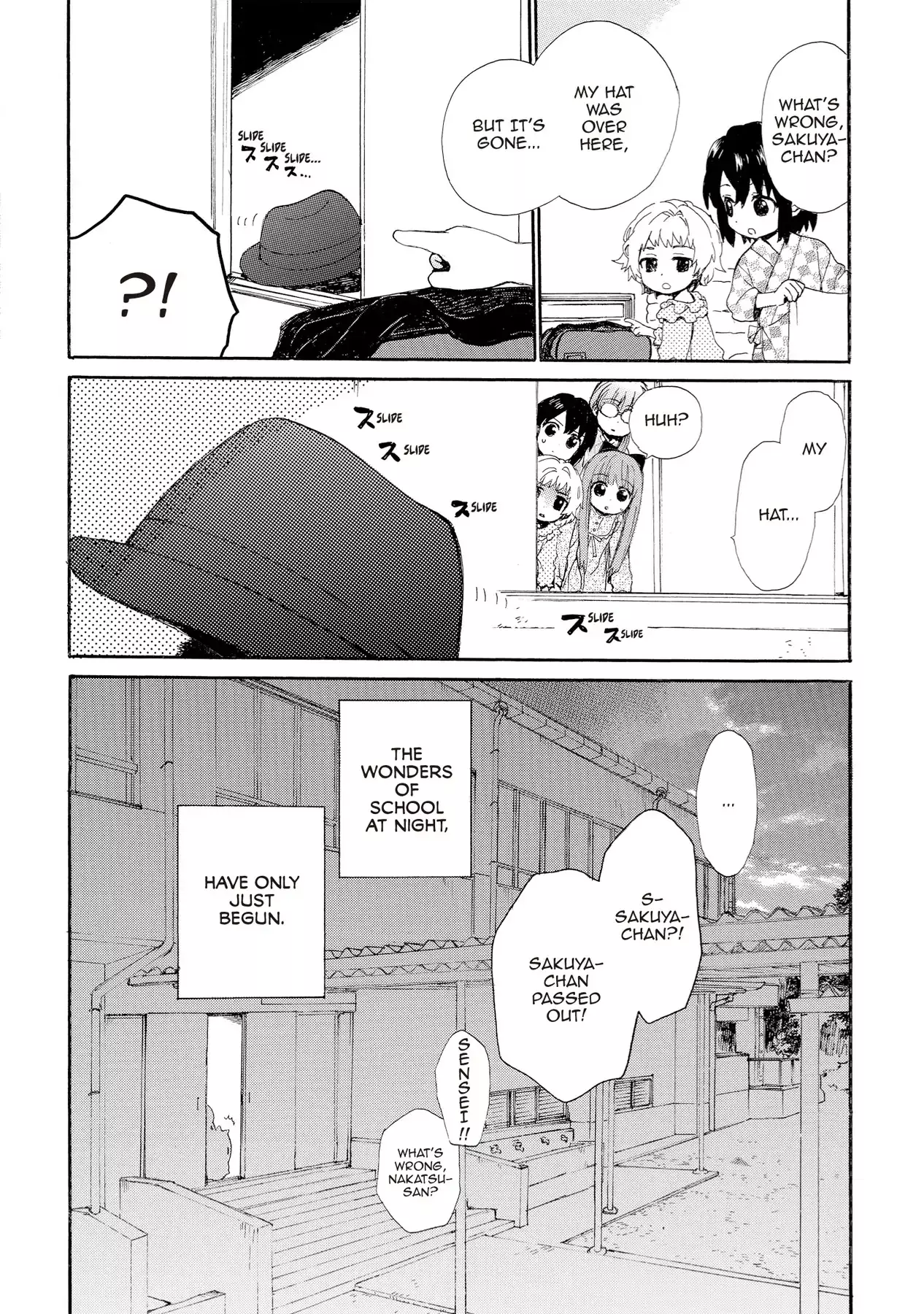 Roujoteki Shoujo Hinata-Chan - 54 page 18-a4f08714