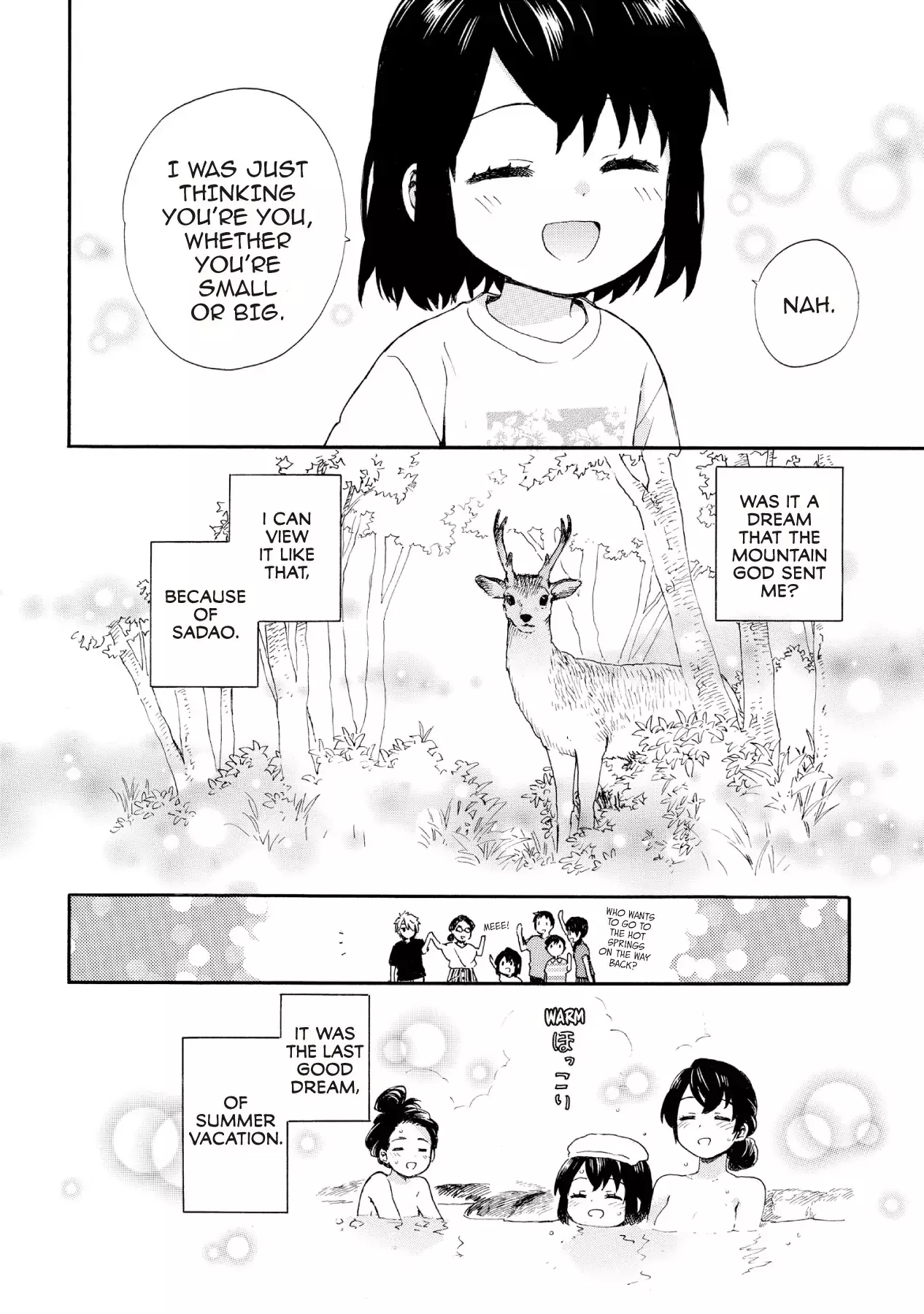 Roujoteki Shoujo Hinata-Chan - 66 page 18-f5eb79e5