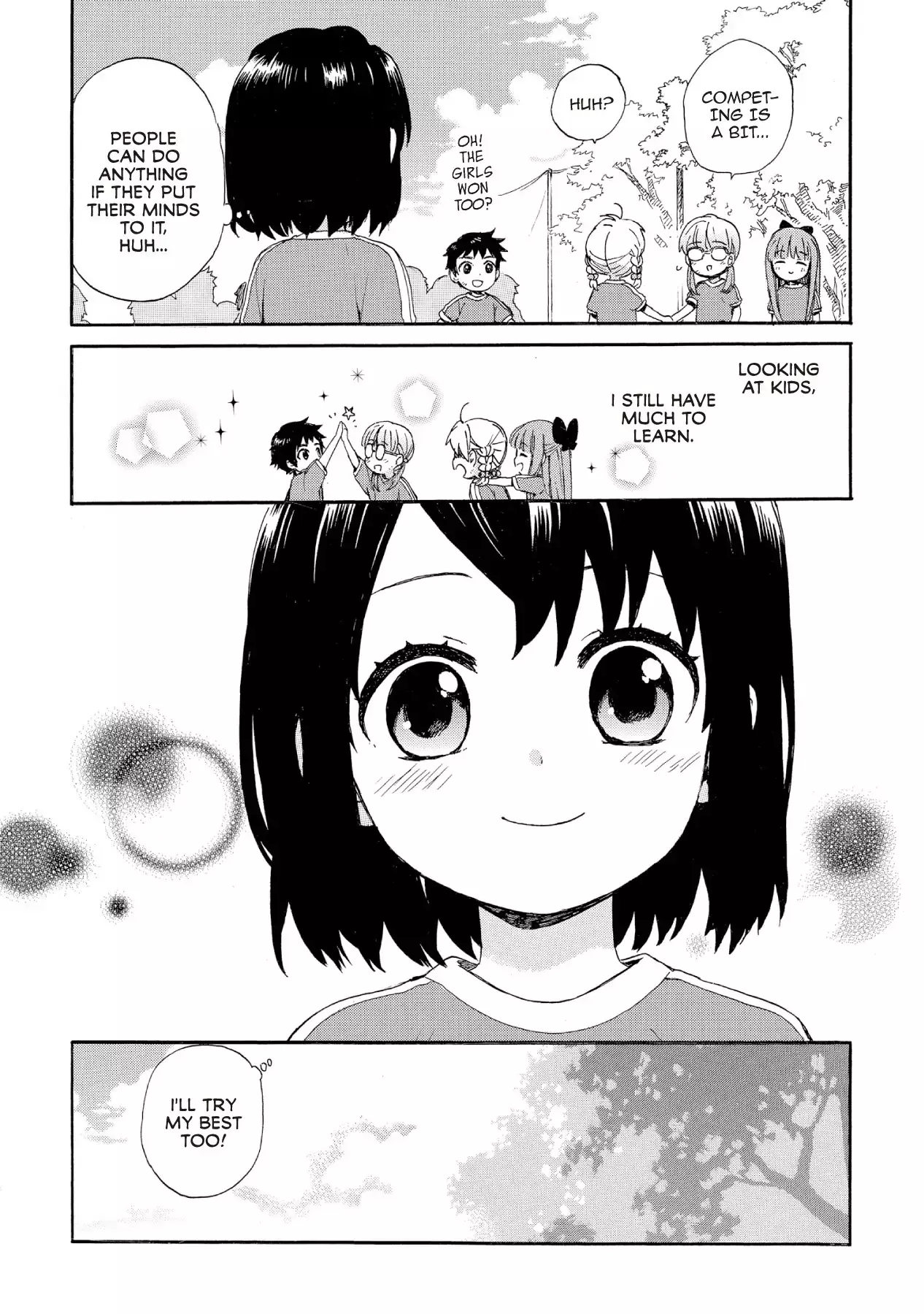 Roujoteki Shoujo Hinata-Chan - 67 page 18-e8eb2455