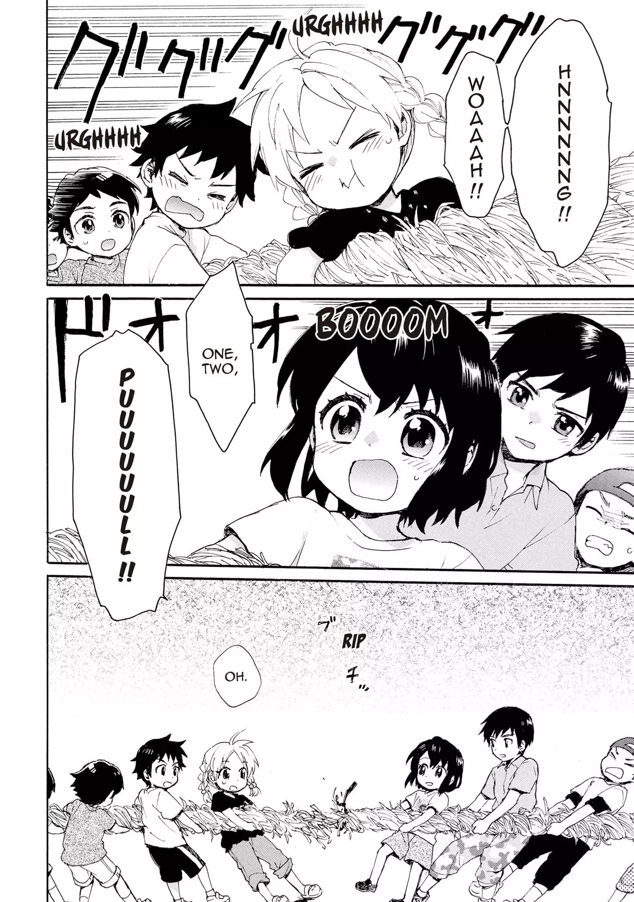 Roujoteki Shoujo Hinata-Chan - 70 page 8-cedd50a2
