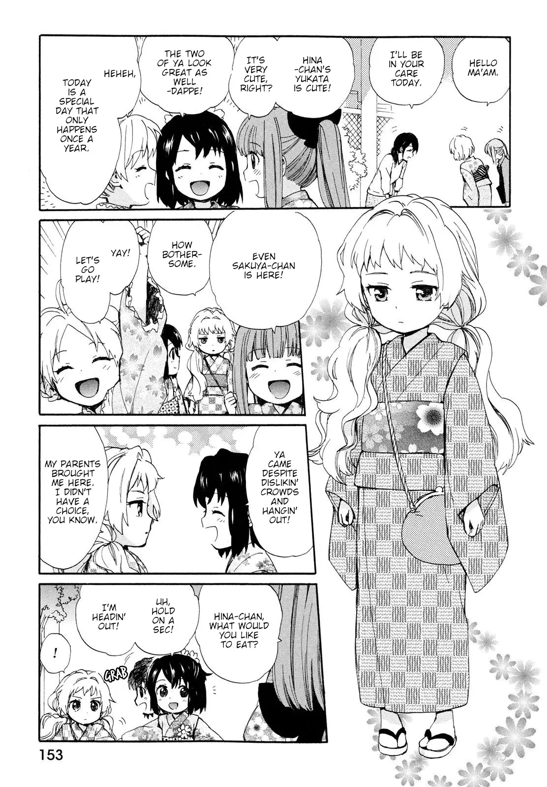 Roujoteki Shoujo Hinata-Chan - 9 page 3-04f4d8a3