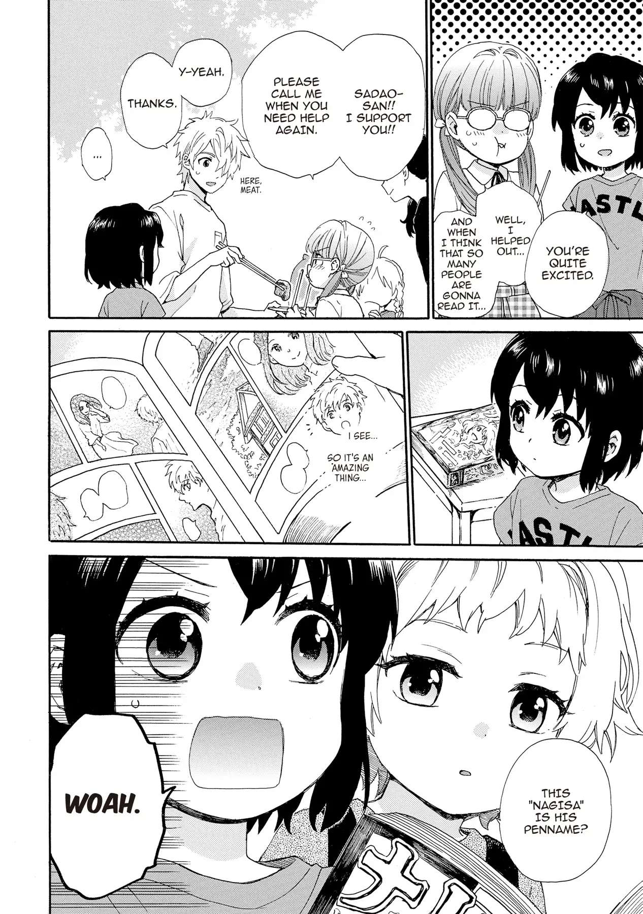 Roujoteki Shoujo Hinata-Chan - 92 page 4-5d11083d