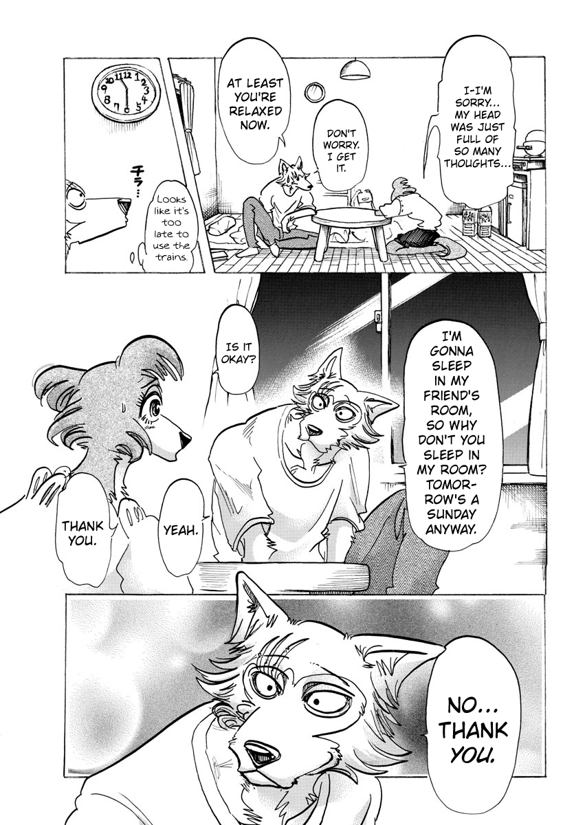 Beastars - 137 page 18