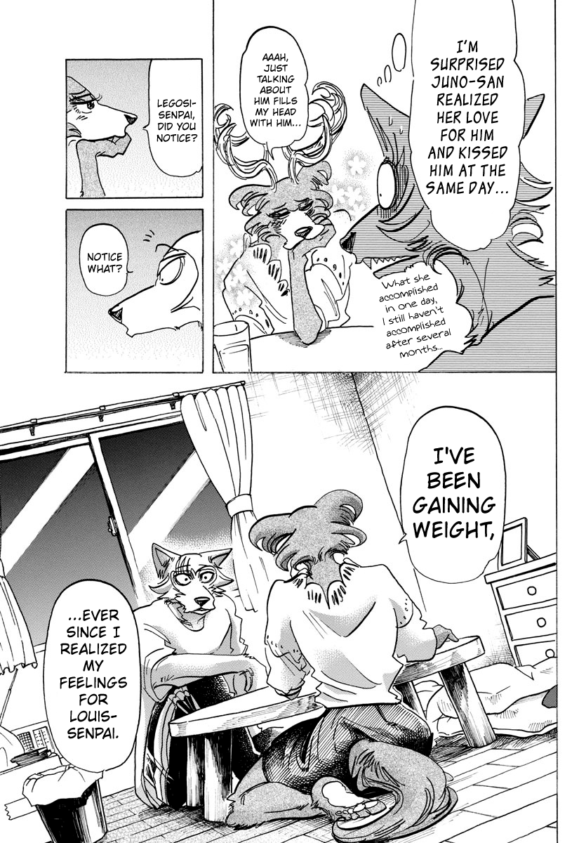 Beastars - 137 page 3