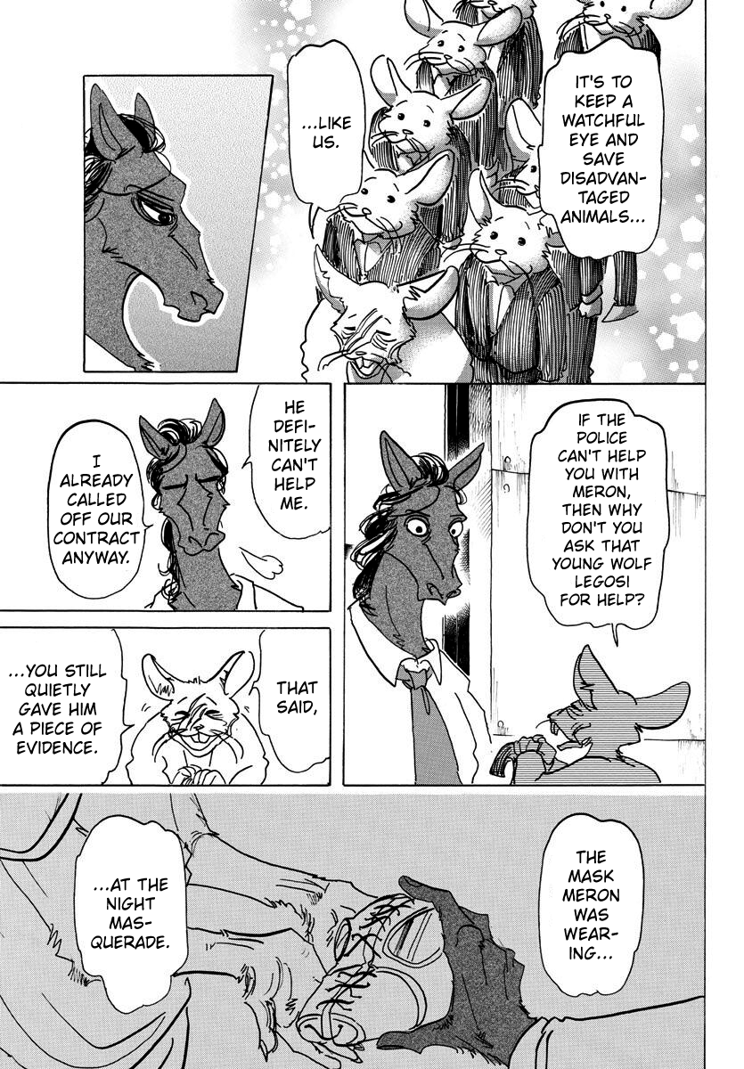 Beastars - 138 page 18
