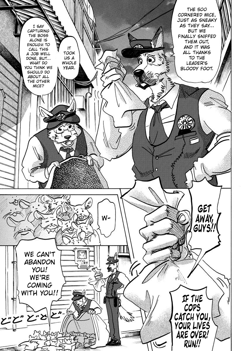 Beastars - 138 page 8