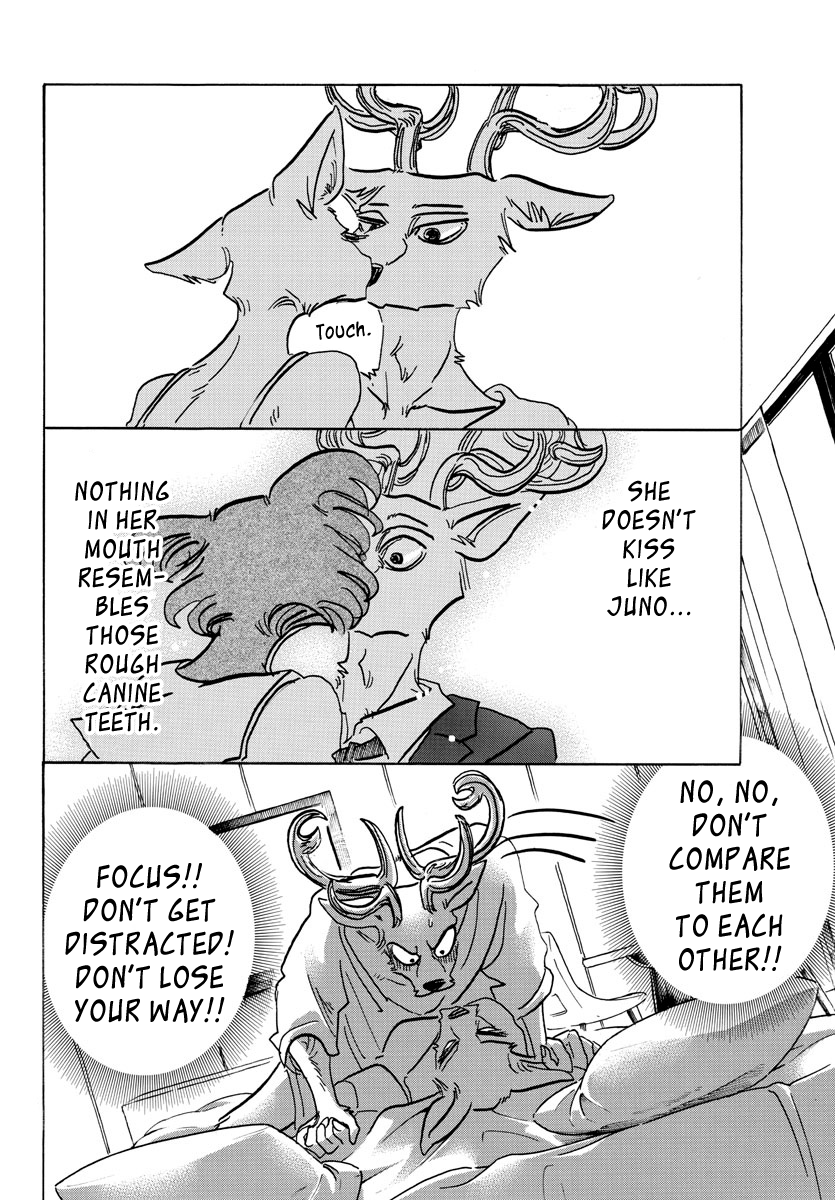 Beastars - 143 page 11