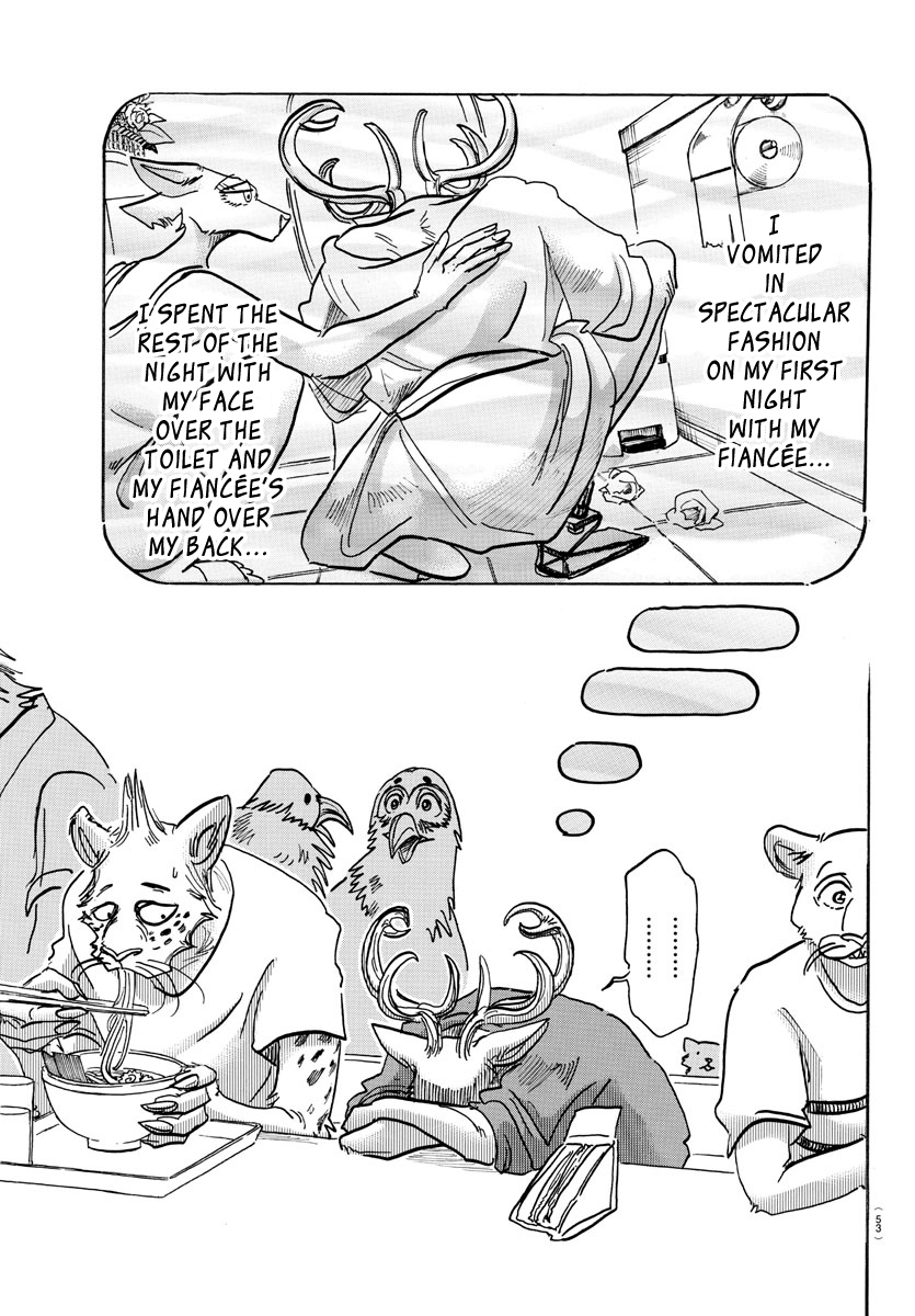 Beastars - 143 page 14