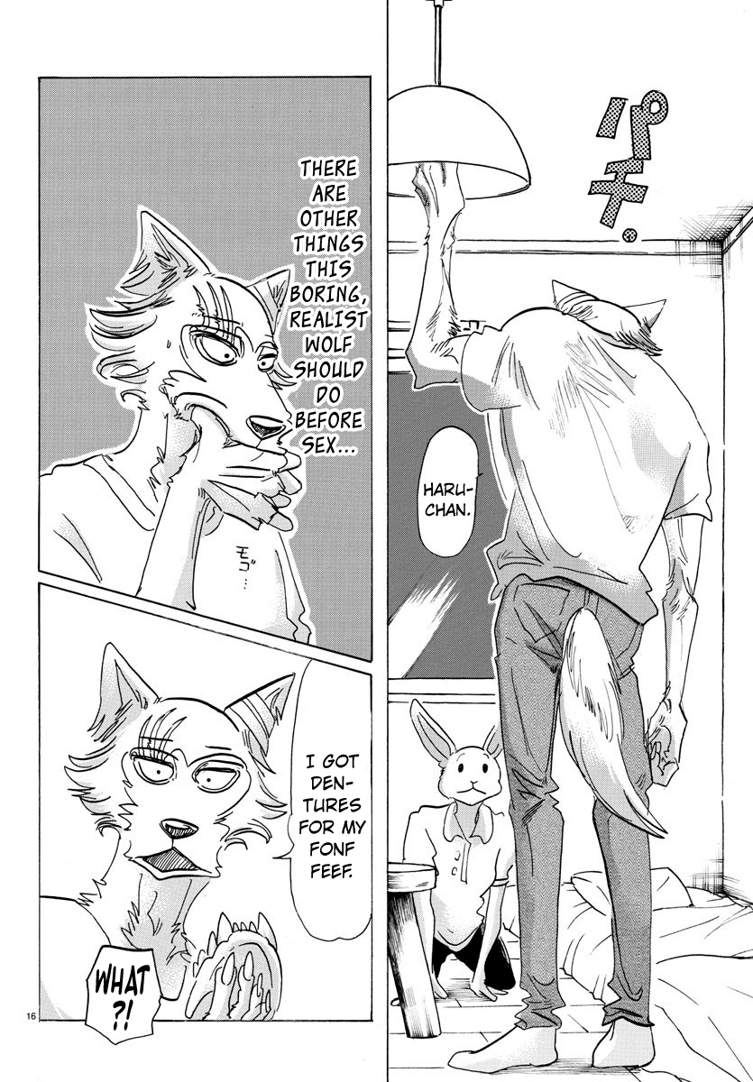 Beastars - 148 page 15