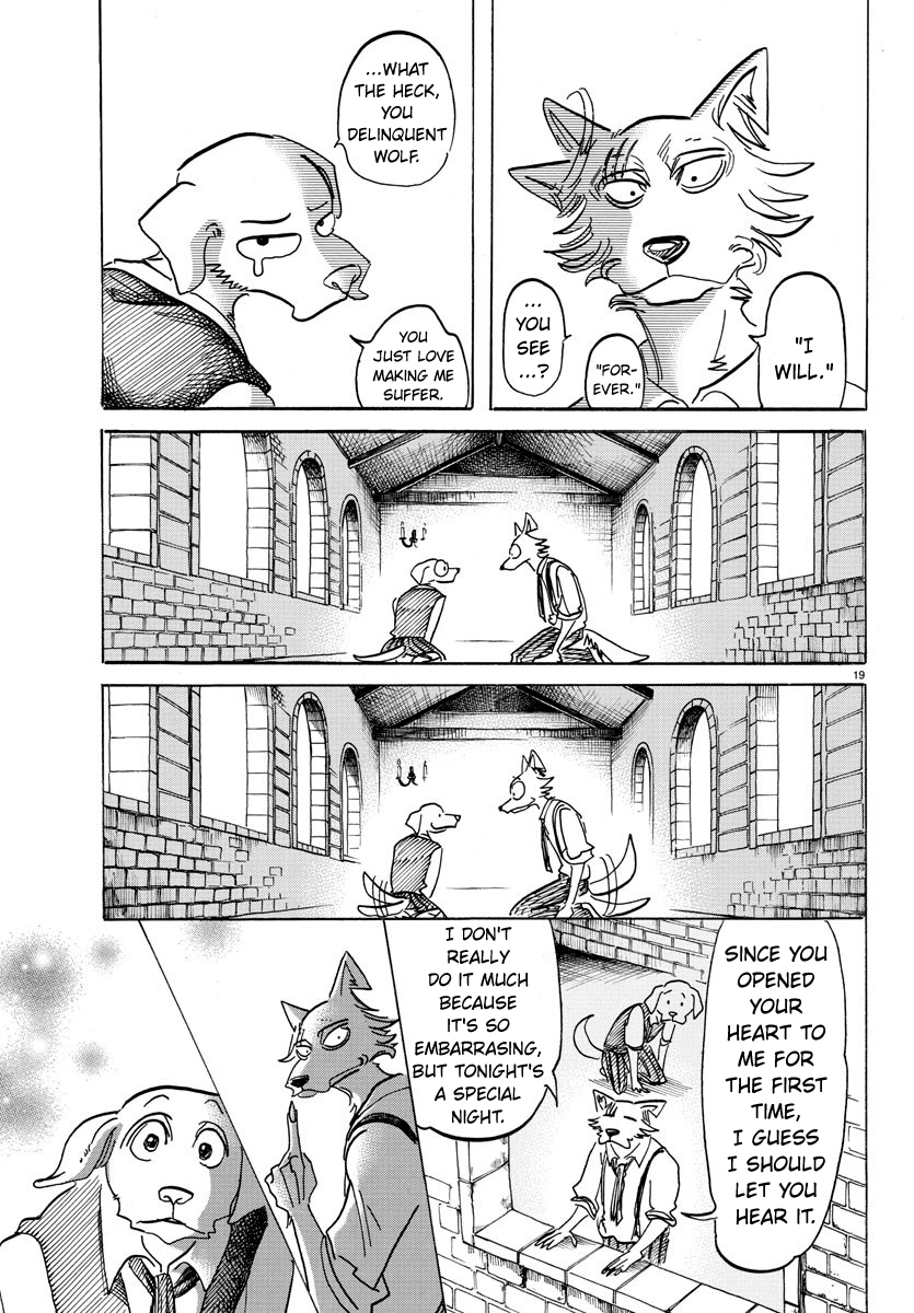 Beastars - 153 page 18