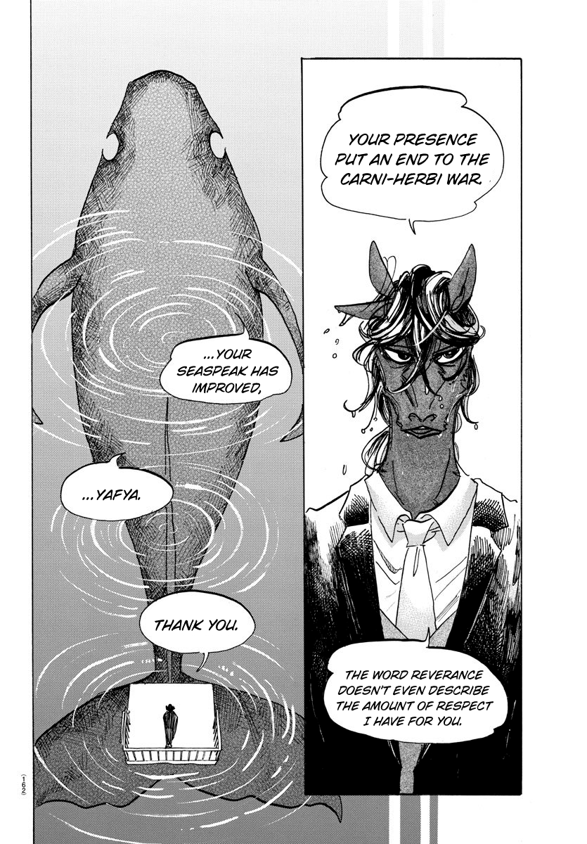 Beastars - 154 page 17