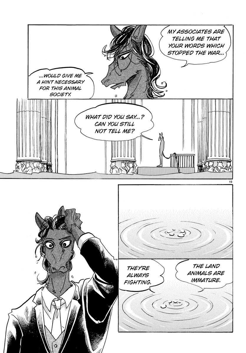 Beastars - 154 page 18
