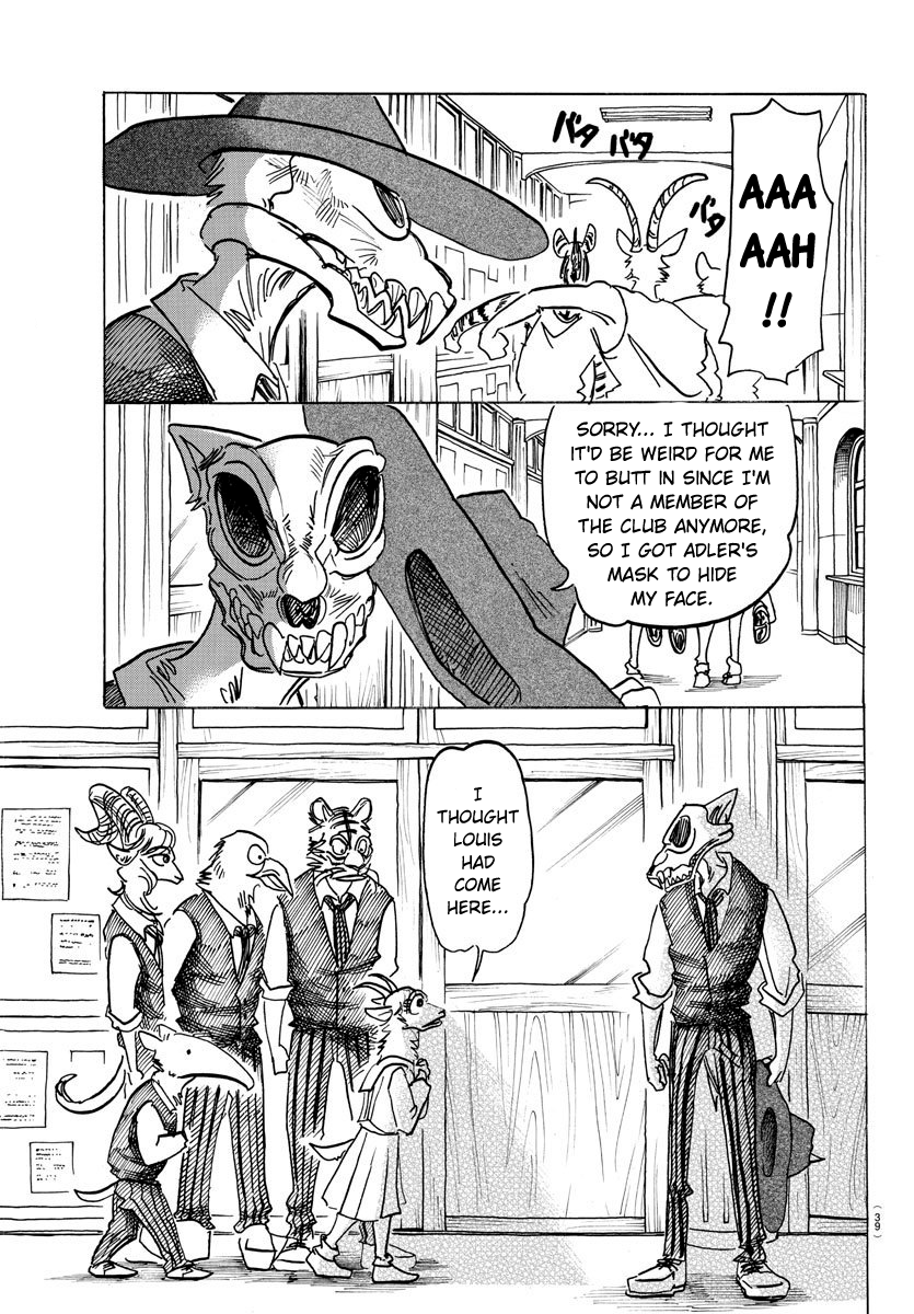 Beastars - 157 page 16