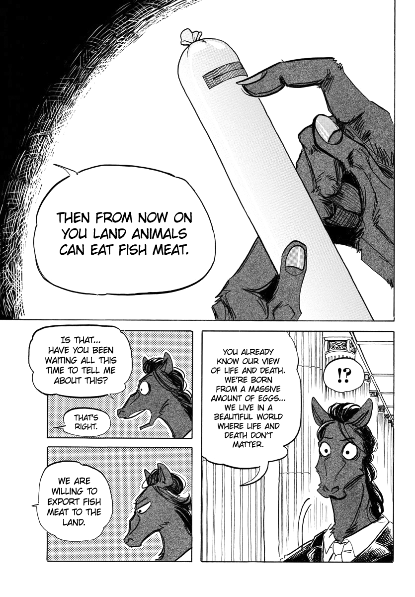 Beastars - 193 page 11
