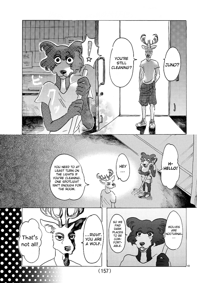 Beastars - 31 page 15