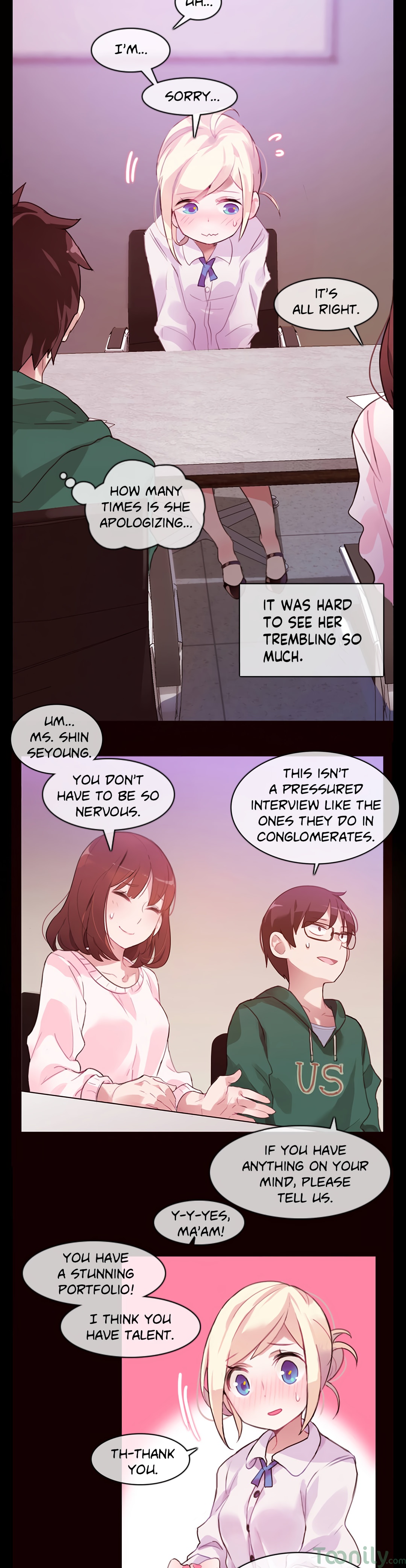 A Pervert's Daily Life - 1 page 10