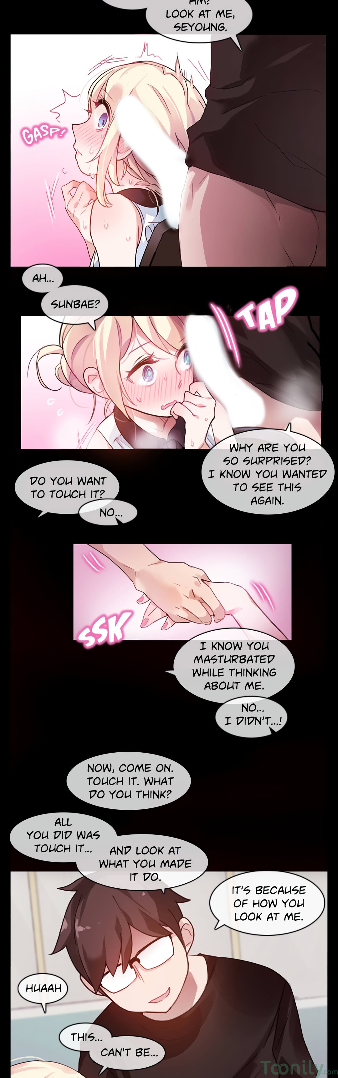 A Pervert's Daily Life - 1 page 24