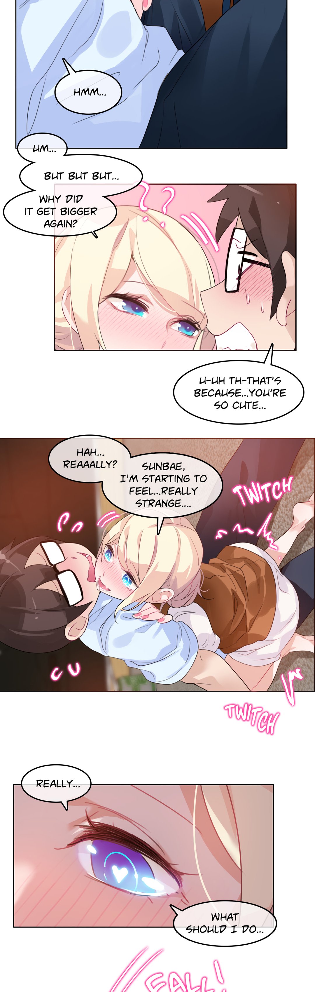 A Pervert's Daily Life - 10 page 20