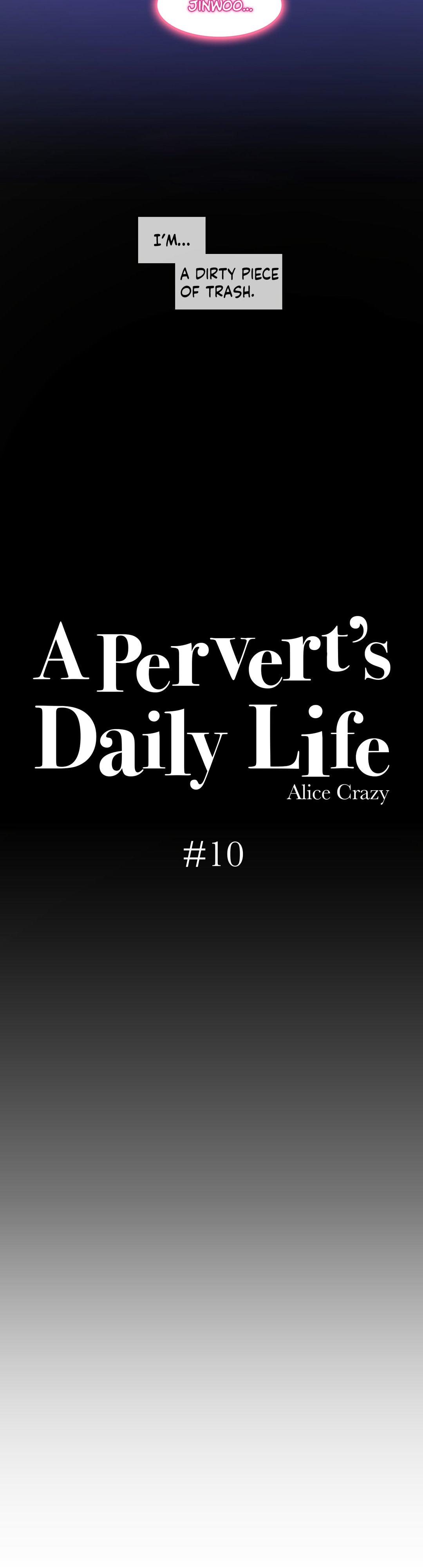 A Pervert's Daily Life - 10 page 6