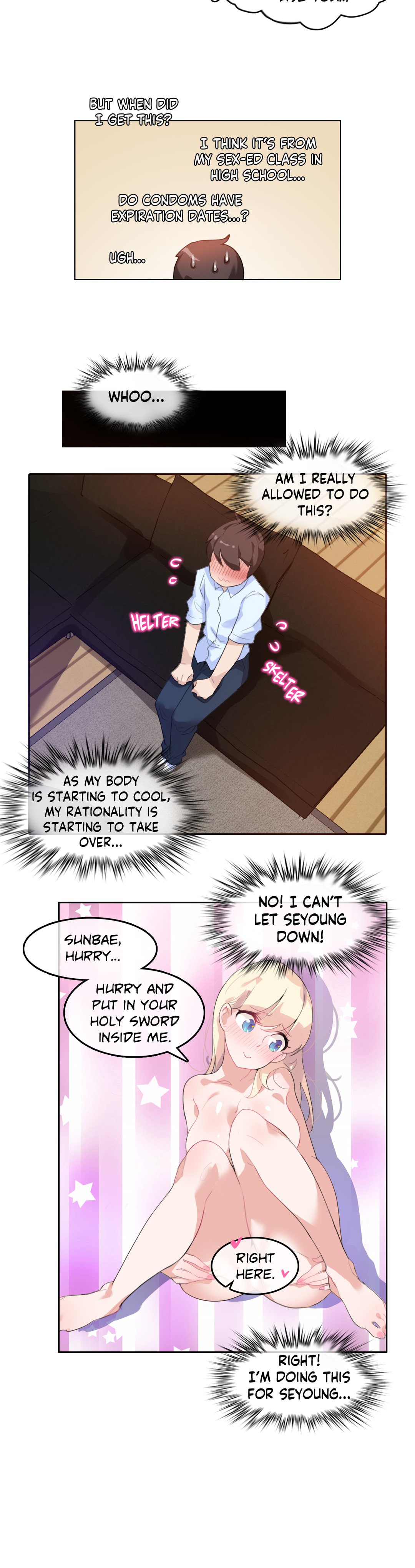 A Pervert's Daily Life - 11 page 11