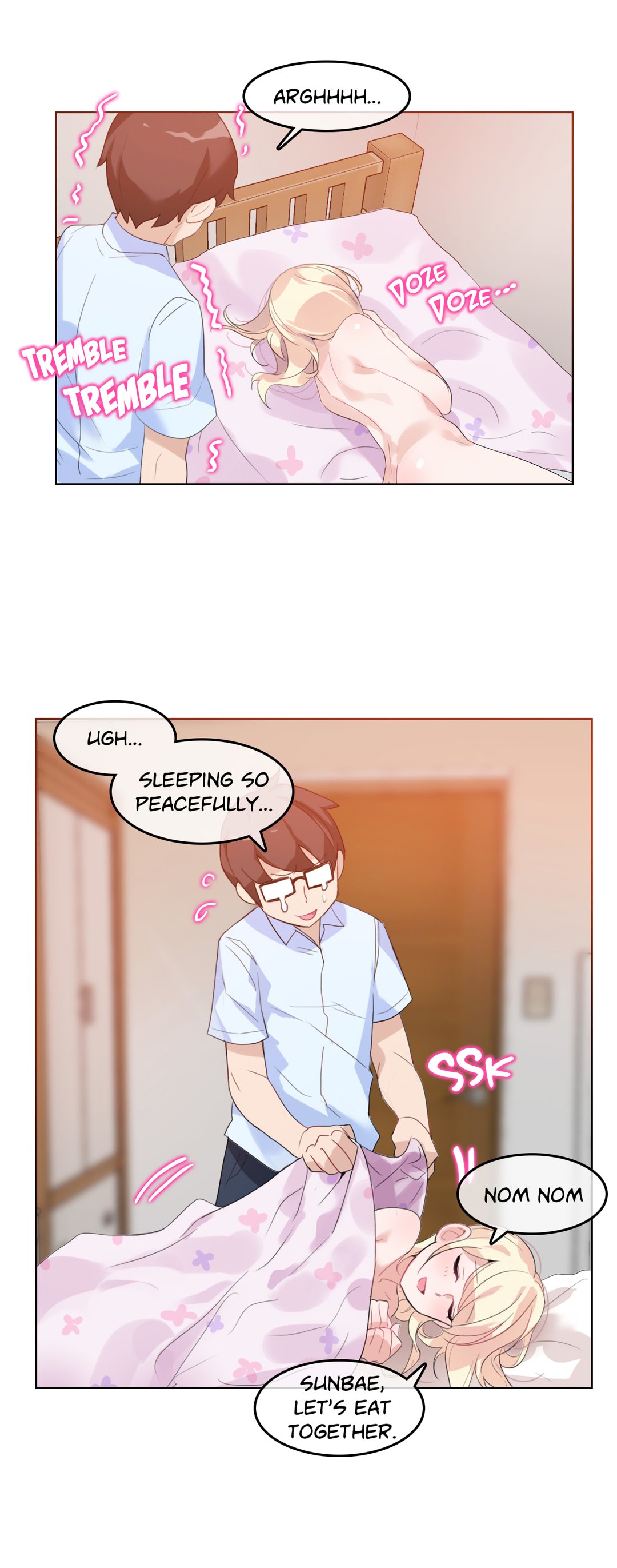 A Pervert's Daily Life - 11 page 19