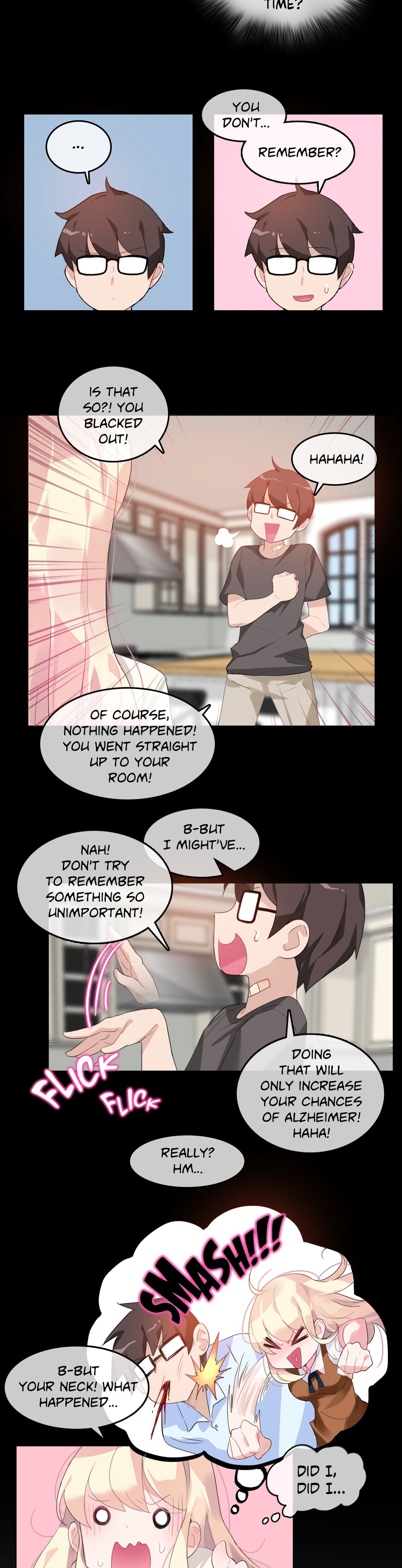 A Pervert's Daily Life - 12 page 13