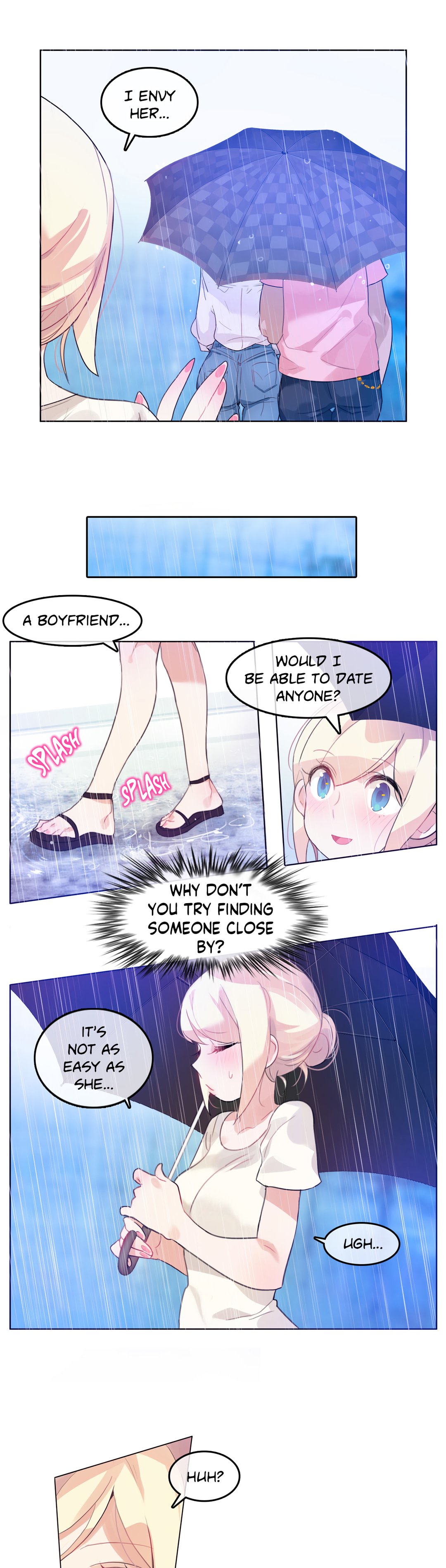 A Pervert's Daily Life - 12 page 20