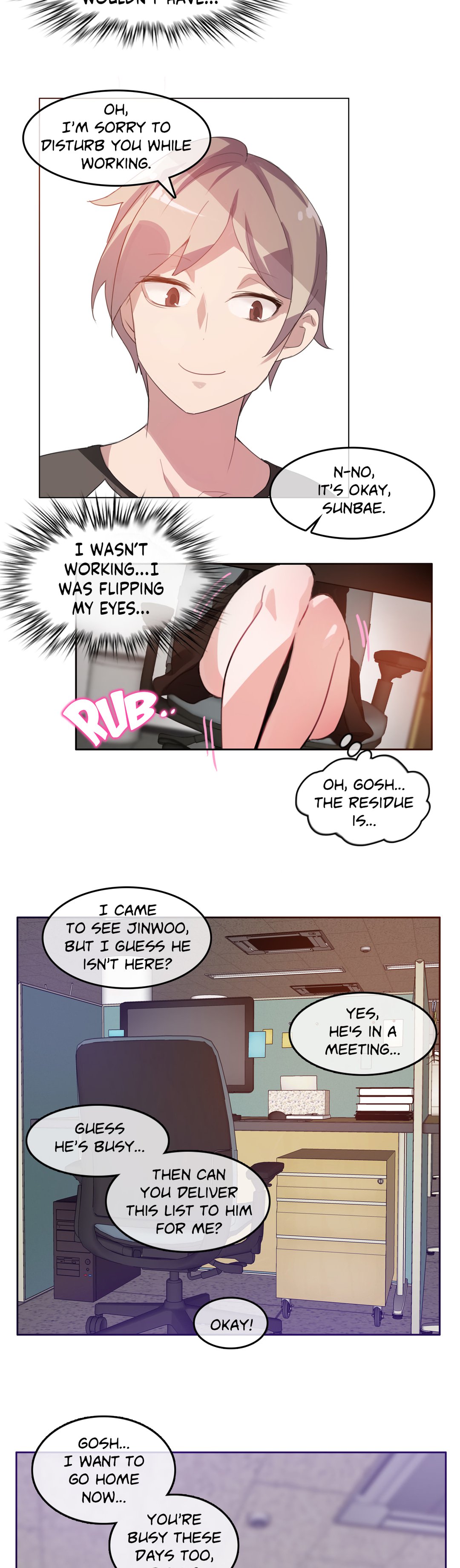 A Pervert's Daily Life - 13 page 14