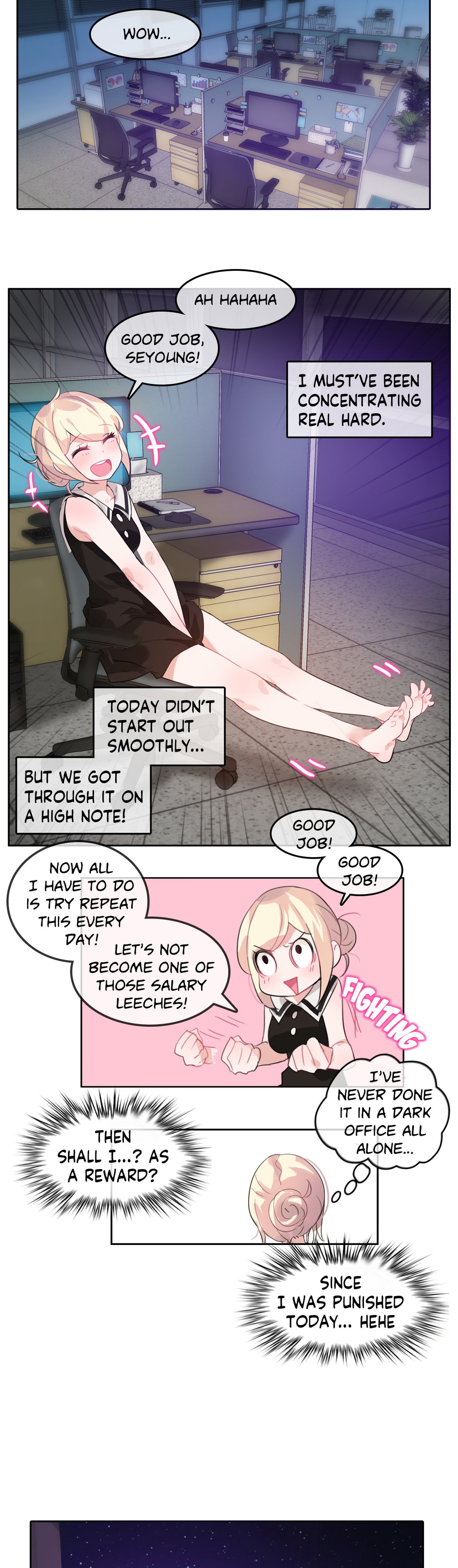 A Pervert's Daily Life - 13 page 20