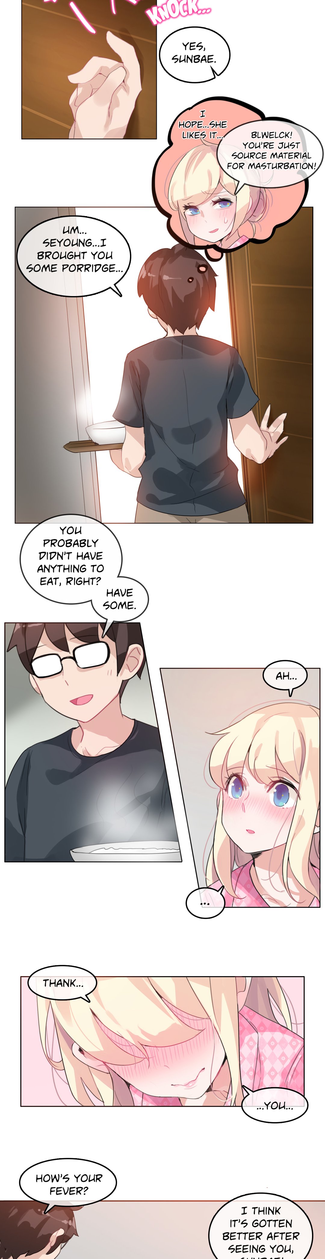 A Pervert's Daily Life - 15 page 11