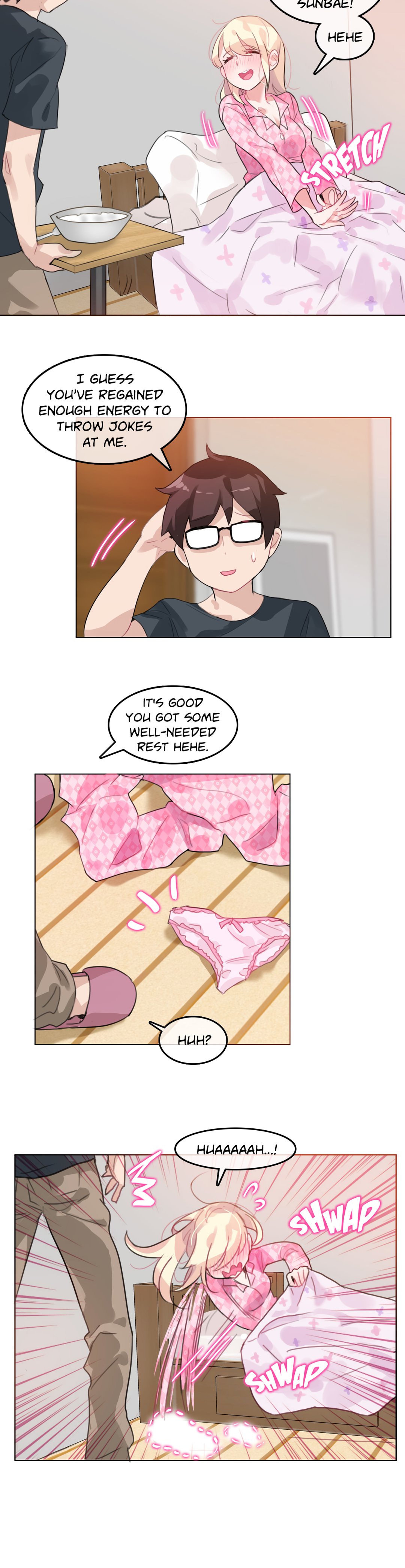 A Pervert's Daily Life - 15 page 12