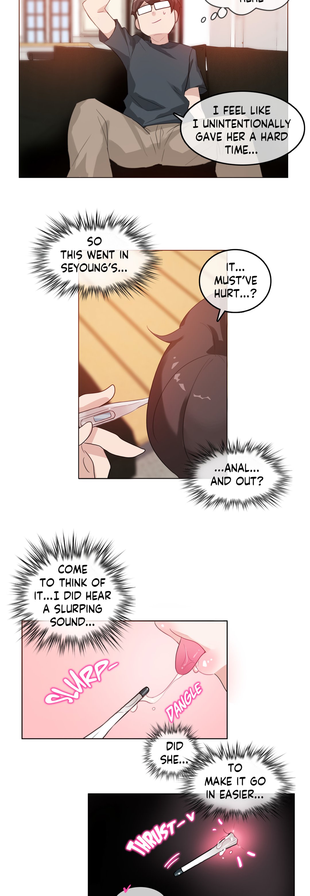 A Pervert's Daily Life - 15 page 20