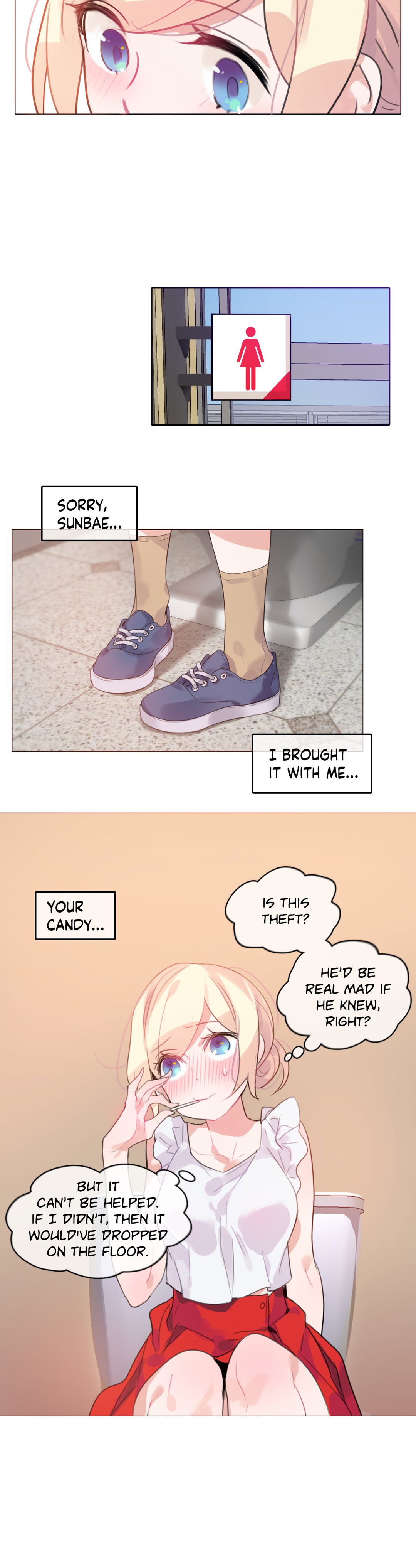 A Pervert's Daily Life - 16 page 12