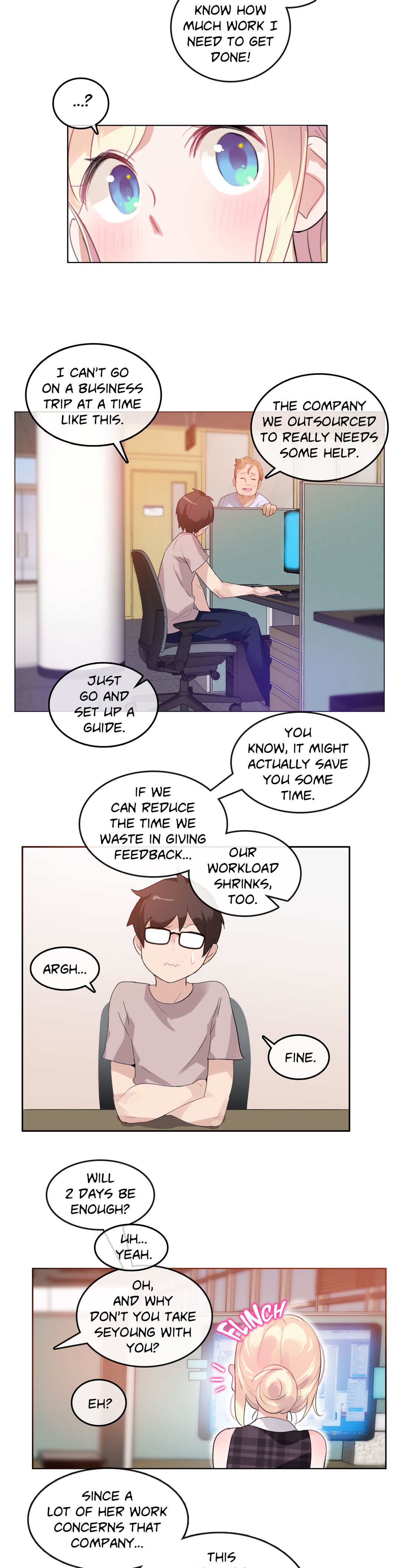 A Pervert's Daily Life - 18 page 14