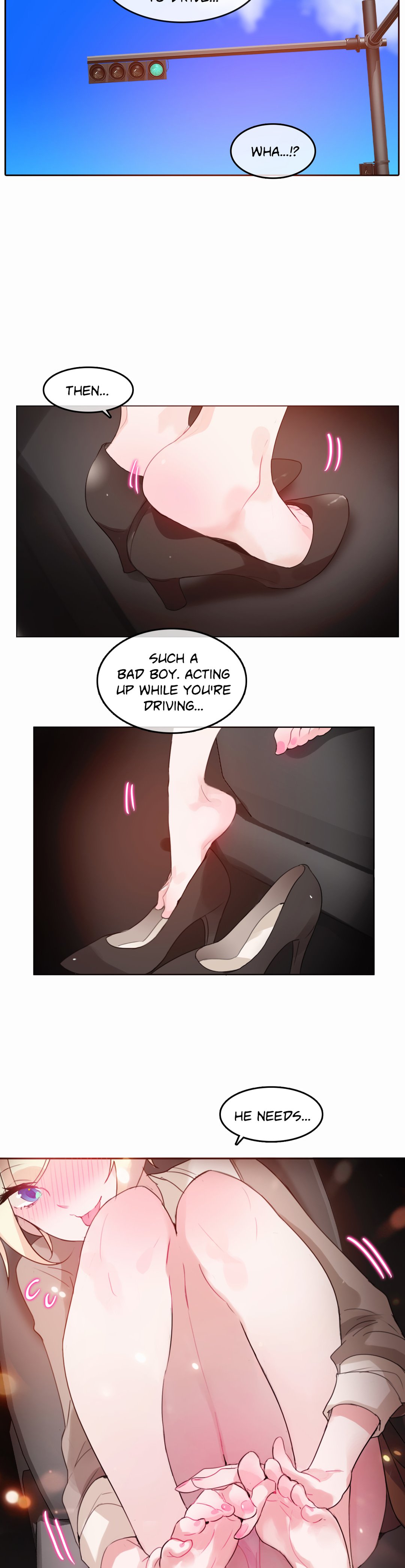 A Pervert's Daily Life - 19 page 4