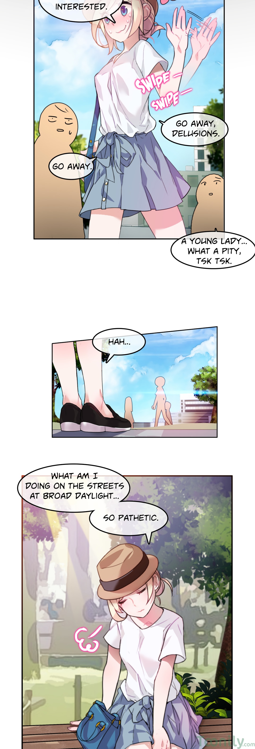 A Pervert's Daily Life - 2 page 5