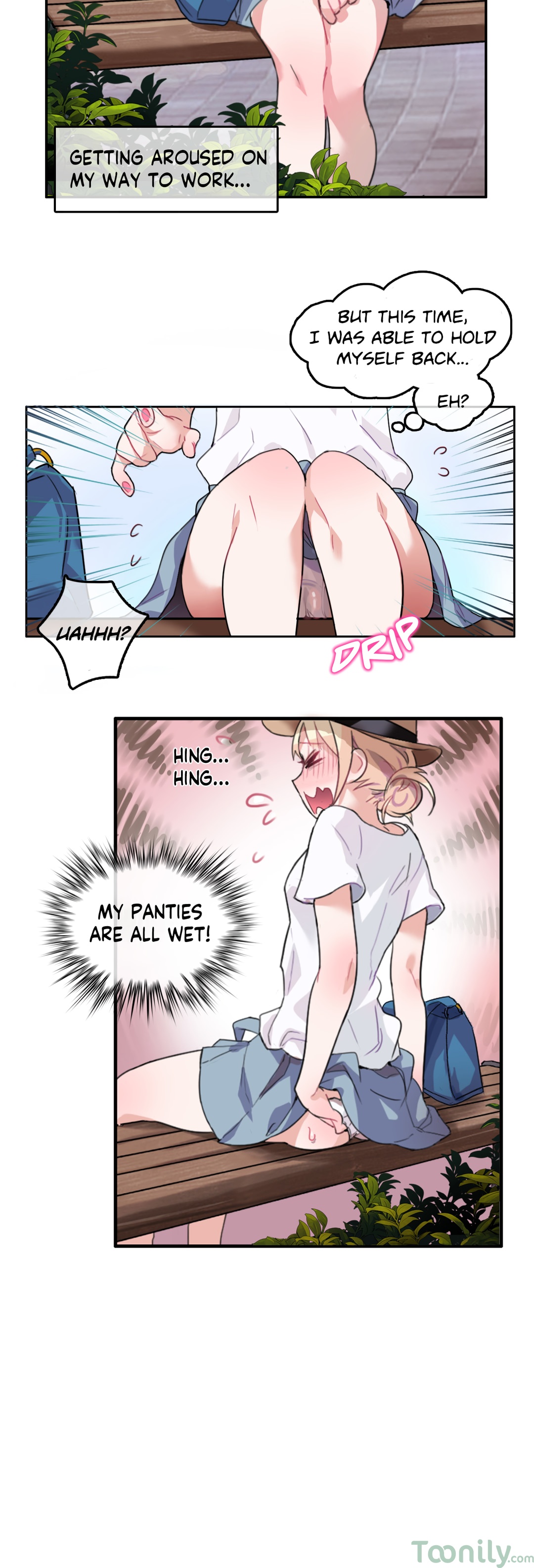 A Pervert's Daily Life - 2 page 6