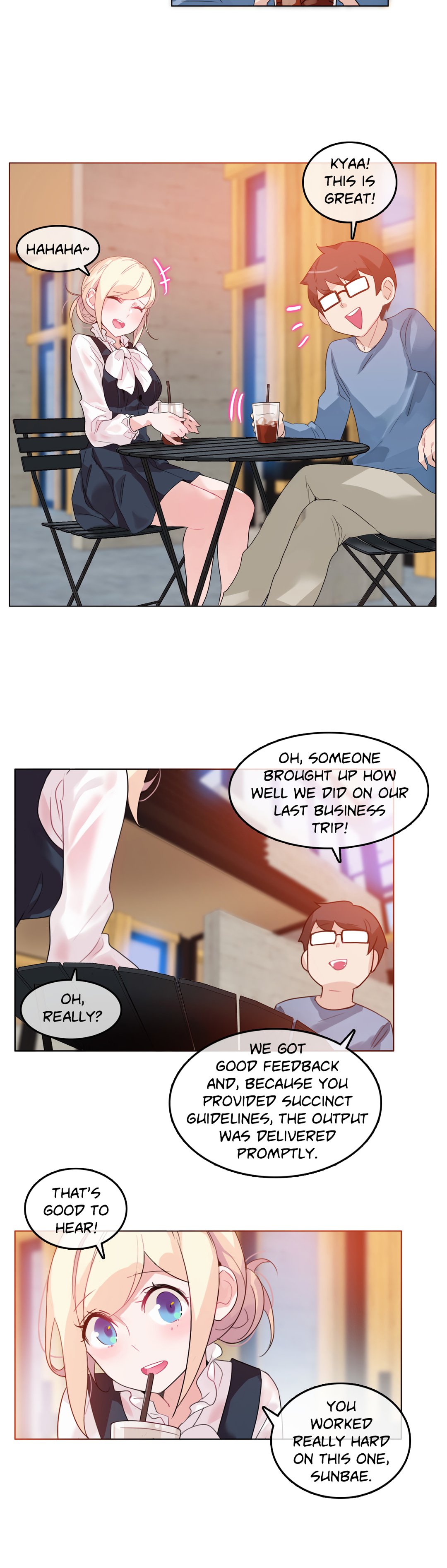 A Pervert's Daily Life - 23 page 6