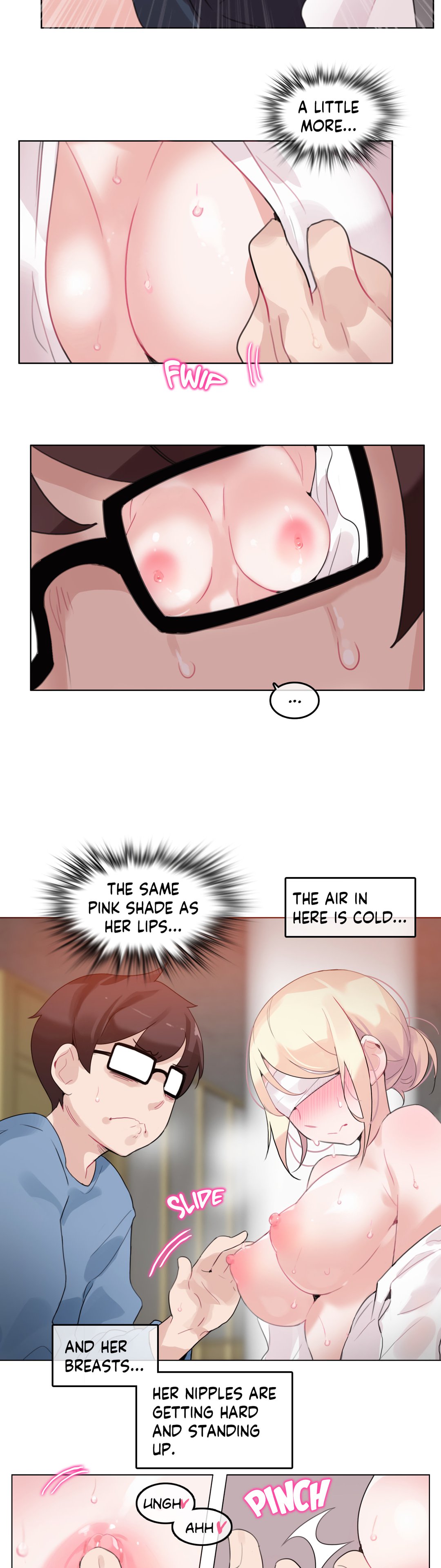 A Pervert's Daily Life - 24 page 16