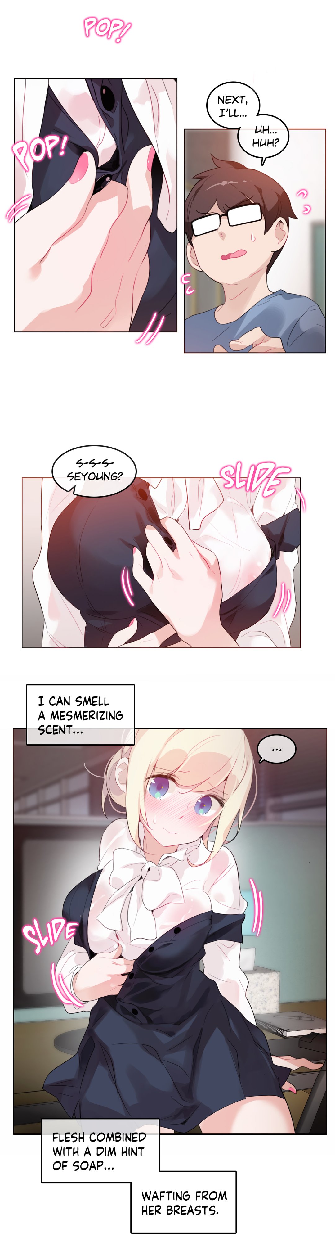A Pervert's Daily Life - 24 page 5