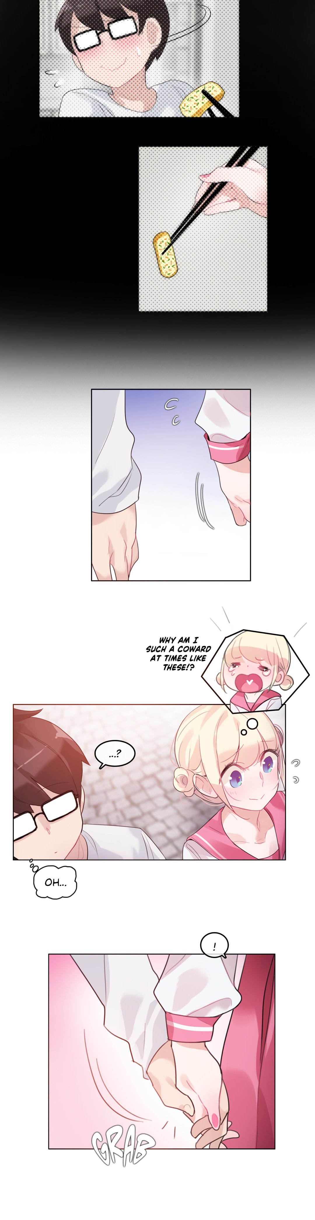 A Pervert's Daily Life - 29 page 12