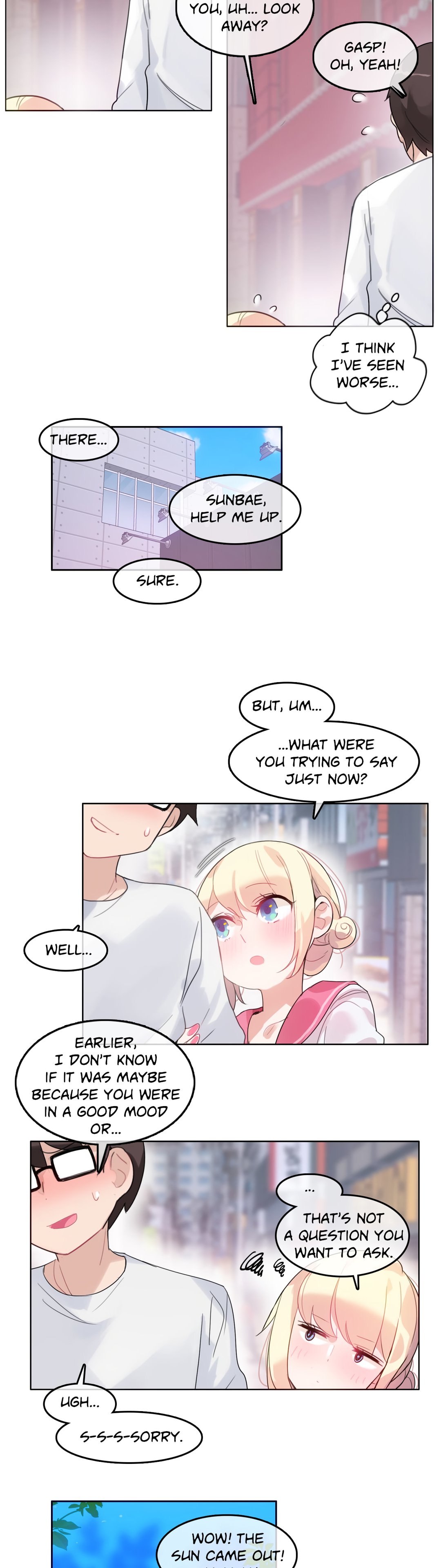 A Pervert's Daily Life - 30 page 19