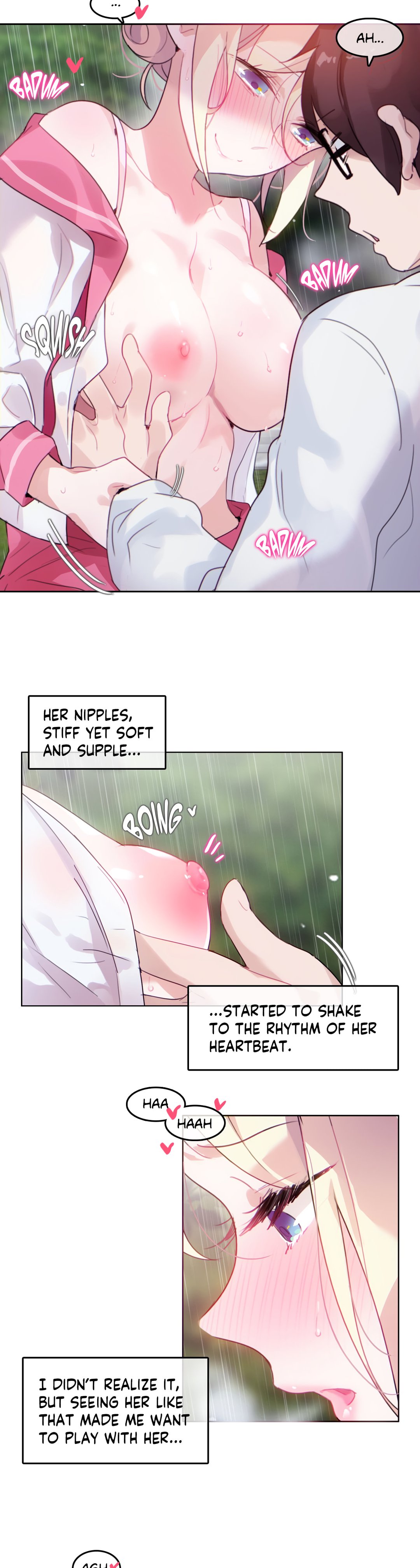 A Pervert's Daily Life - 30 page 3