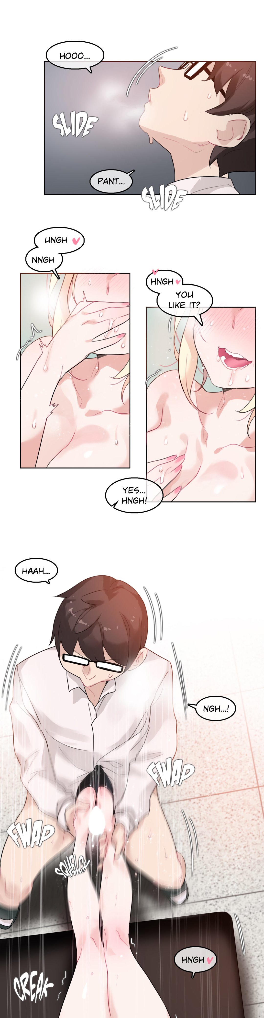 A Pervert's Daily Life - 33 page 7