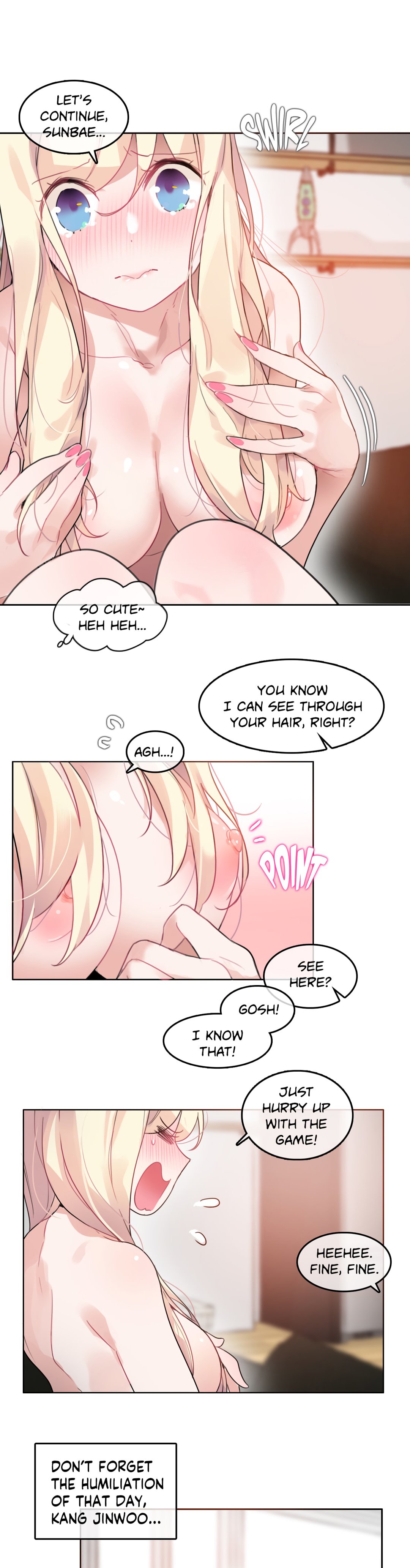 A Pervert's Daily Life - 34 page 13