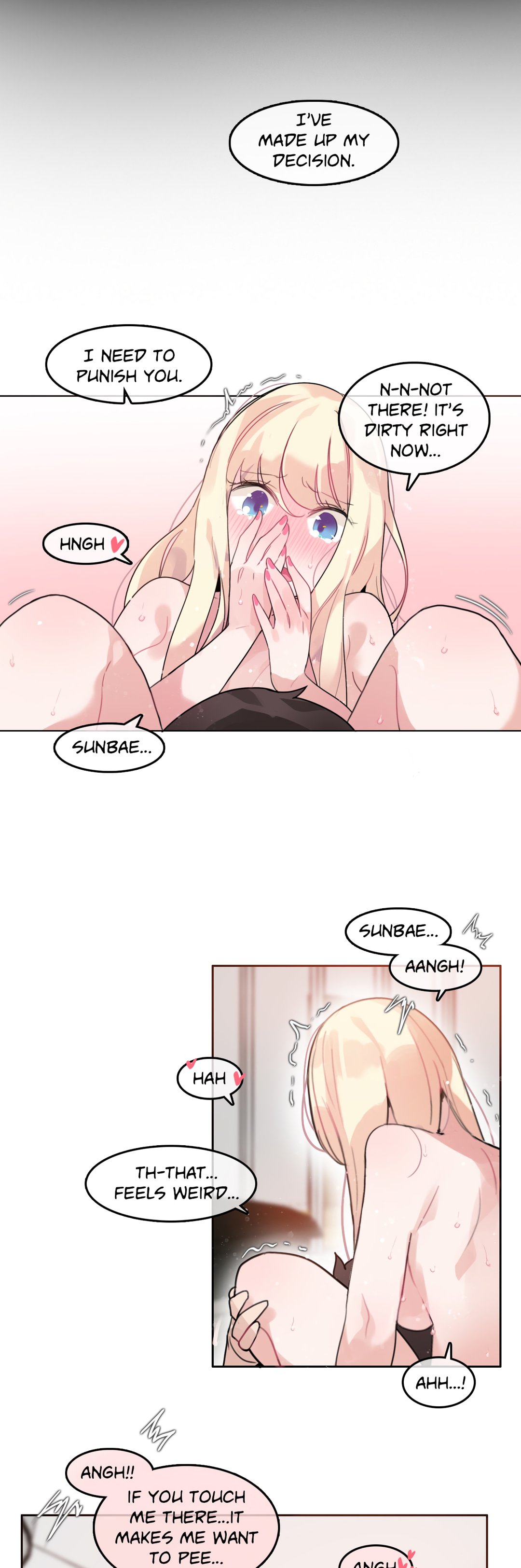 A Pervert's Daily Life - 34 page 21
