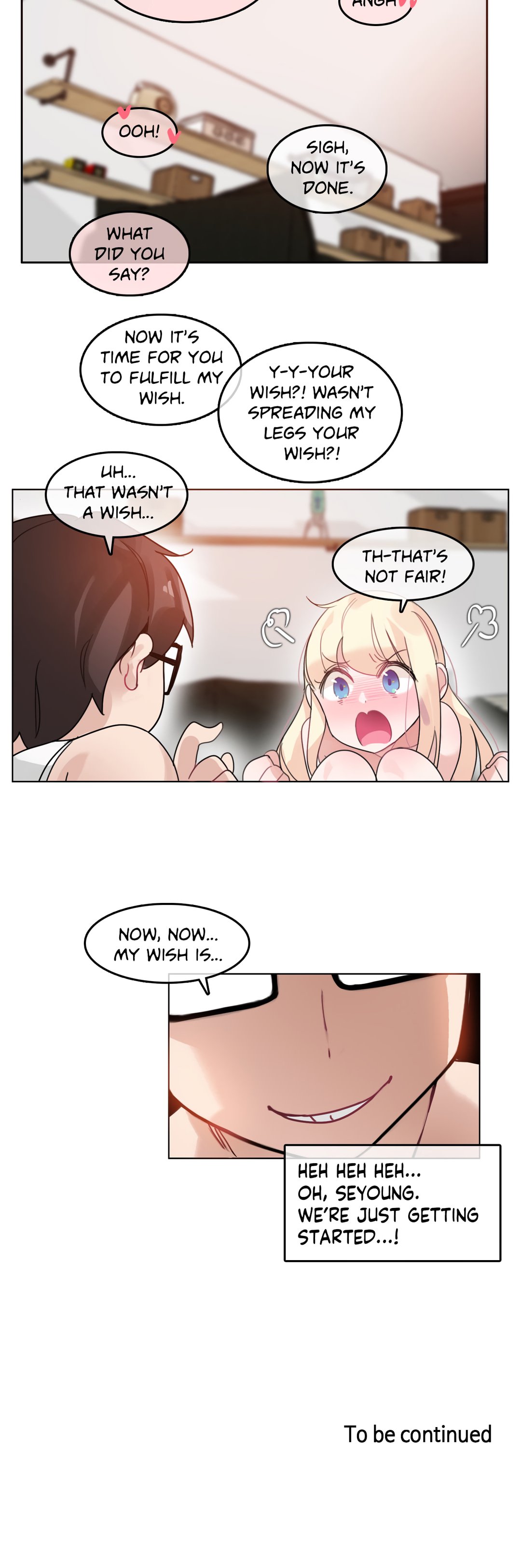 A Pervert's Daily Life - 34 page 22