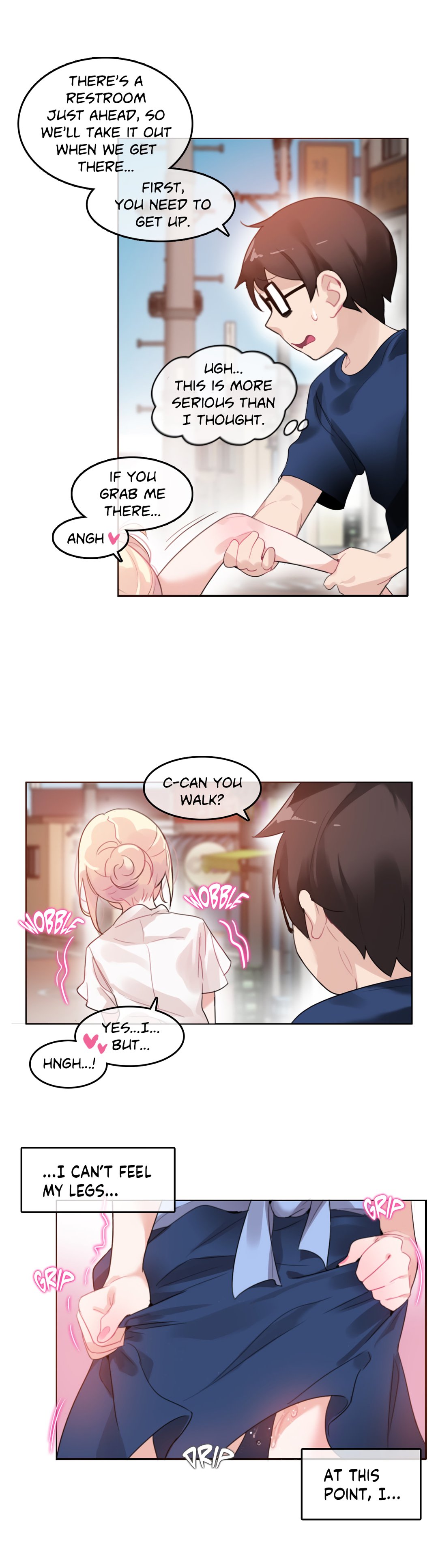 A Pervert's Daily Life - 35 page 12